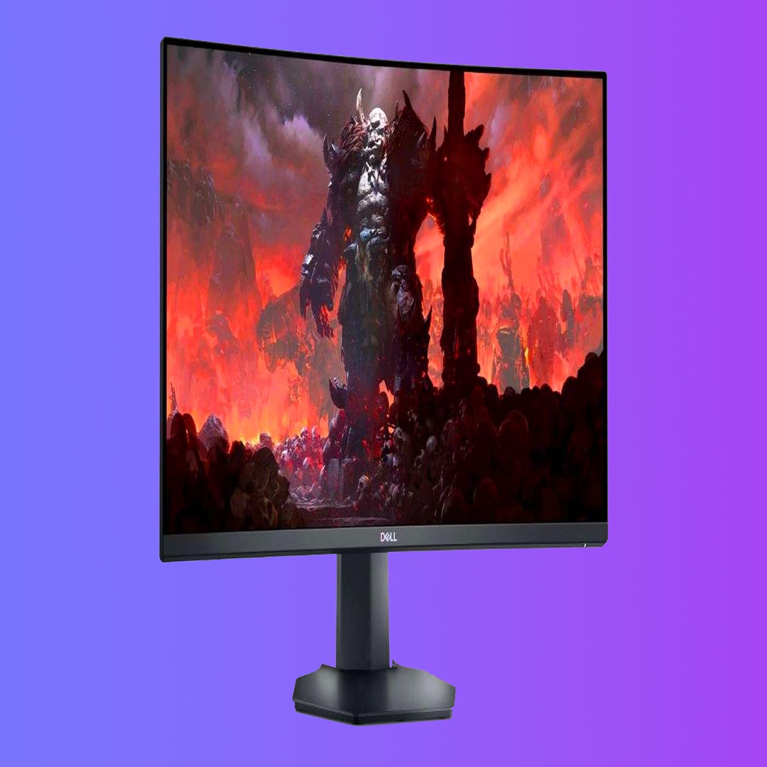 This 27-inch Dell gaming monitor offers 1440p 165Hz gaming for £189 ...