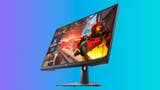 Image for Grab a fantastic 32-inch Dell gaming monitor for £299 with this unusually powerful voucher code