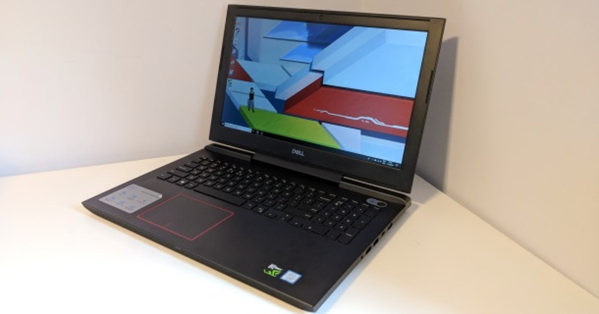 Dell Inspiron 15 7000 Gaming (Late 2017) review