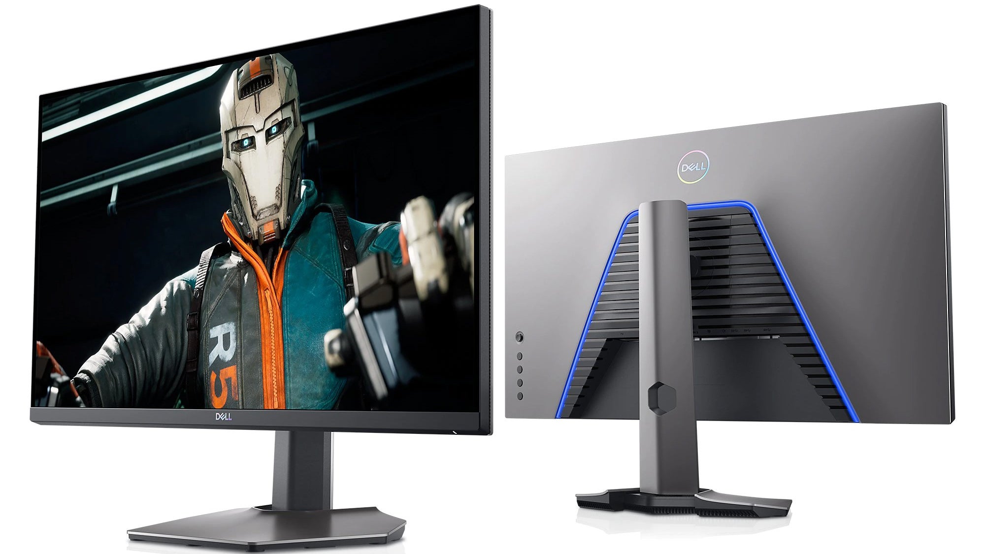 The Dell S2721DGF 27-in 1440p 165Hz monitor is down to $299 at