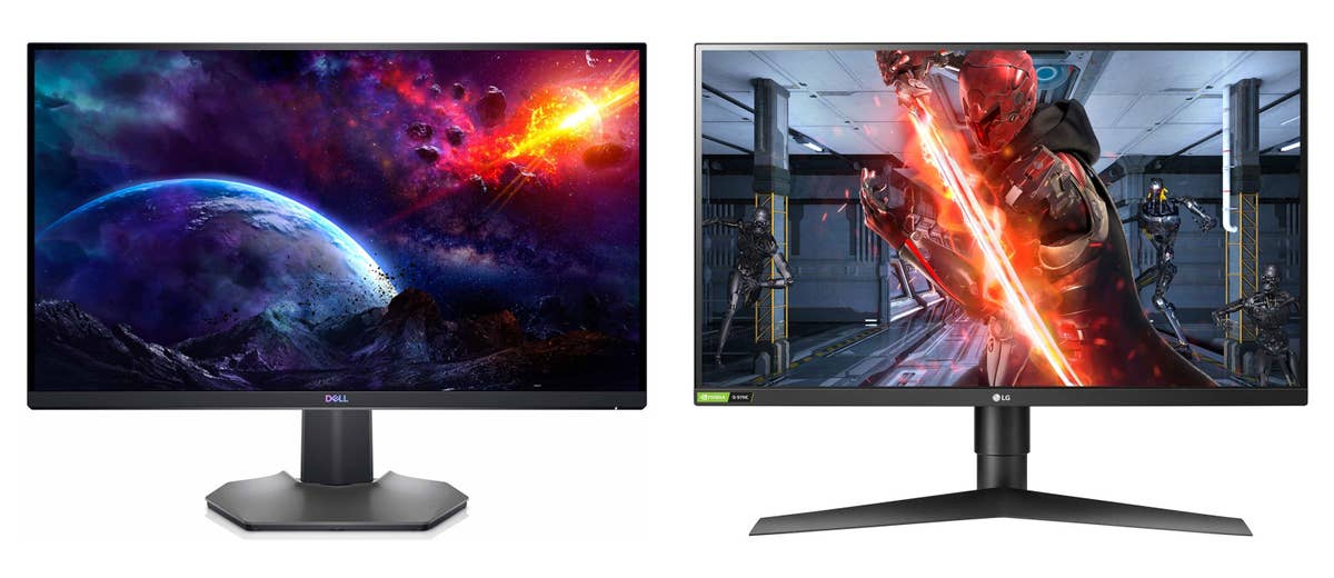 The best gaming monitor 2023: Digital Foundry's picks for PC, PS5