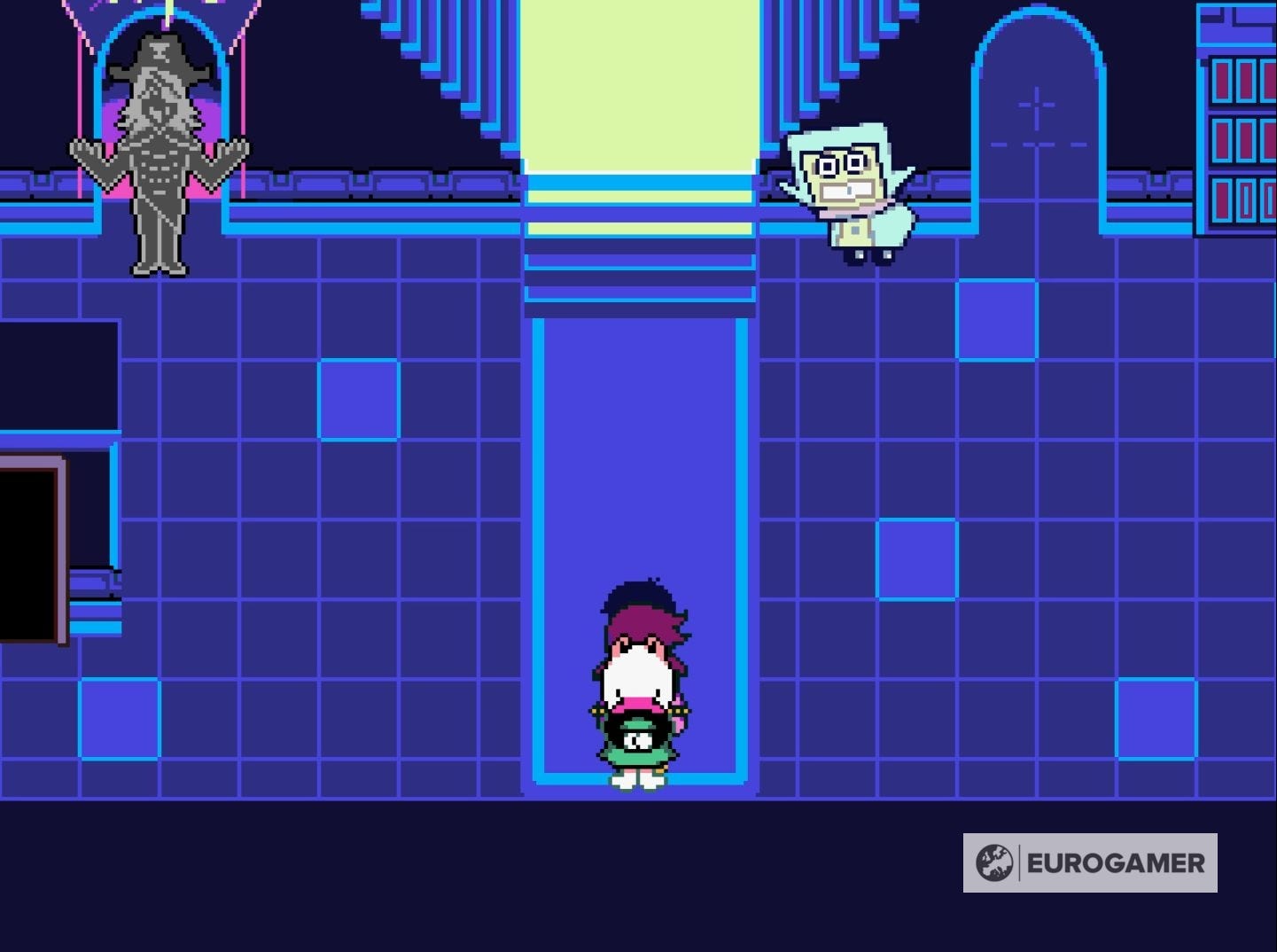 Delta Rune Genocide Deltarune Chapter 2 - Genocide route: How to complete weird route and ...