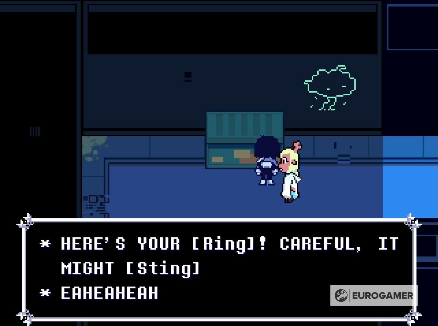 Deltarune Chapter 2 Genocide route How to complete weird route and