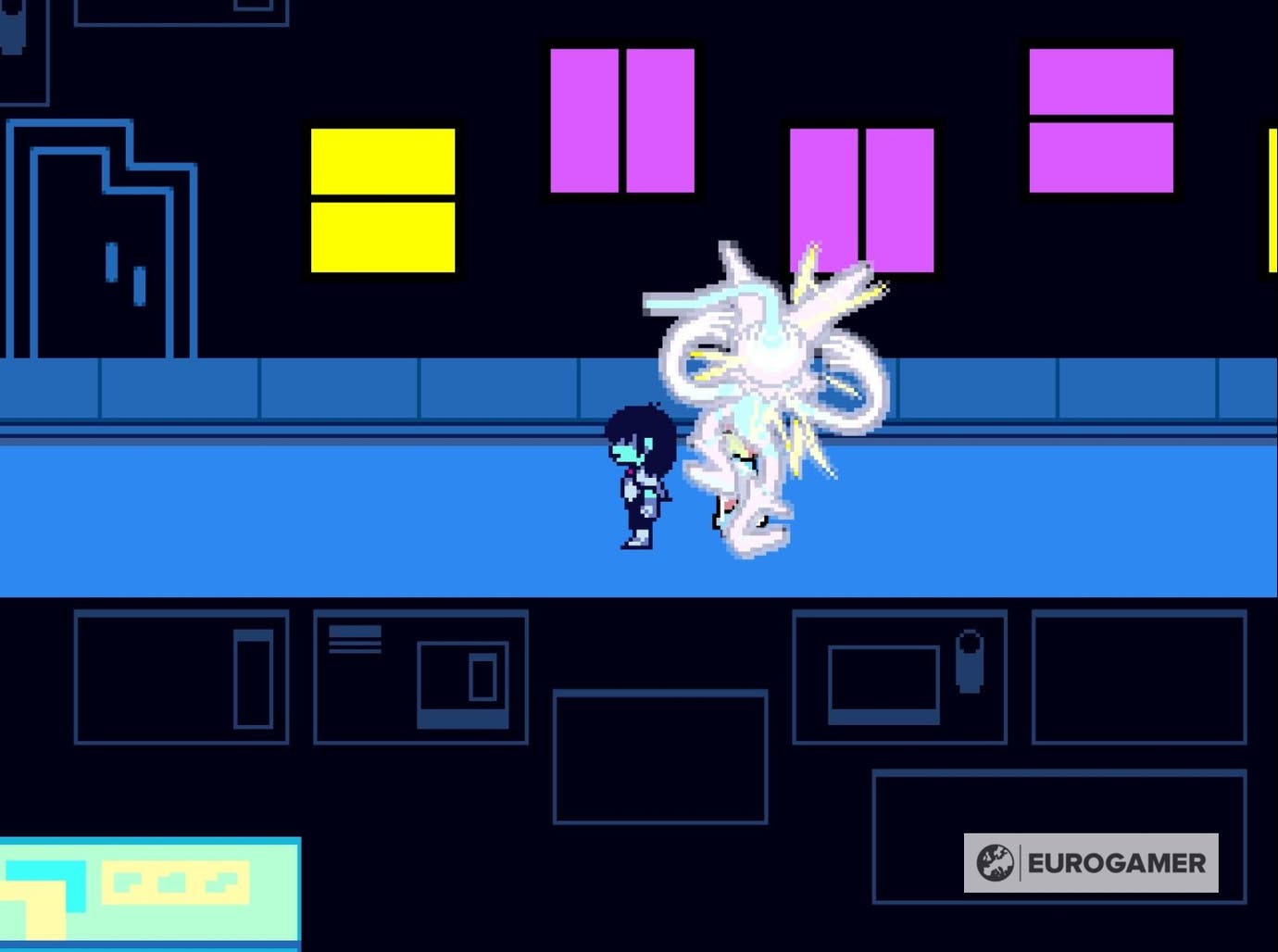 Delta Rune Genocide Deltarune Chapter 2 - Genocide route: How to complete weird route and ...