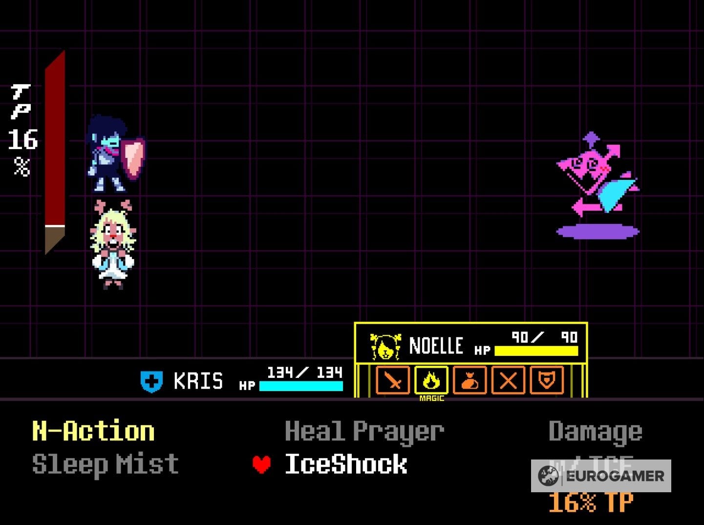 Deltarune Chapter 2 Genocide route How to complete weird route and