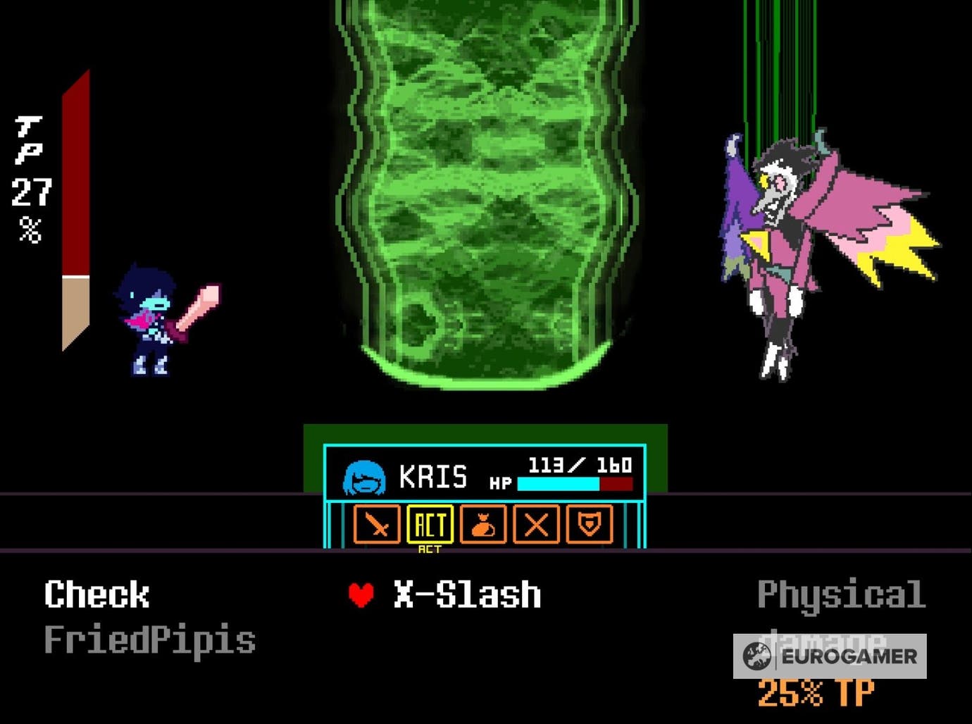 Delta Rune Genocide Deltarune Chapter 2 - Genocide route: How to complete weird route and ...