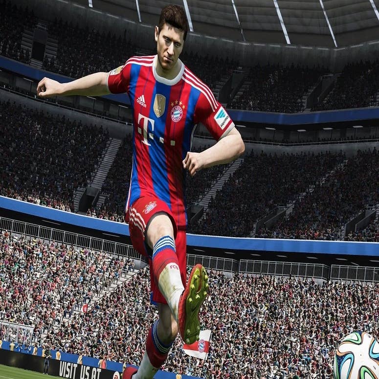 Jogo FIFA 15 - PS3 - Comprar Jogos