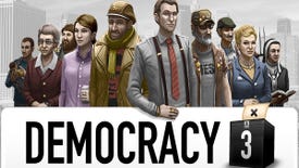 Image for A Web Of Lies: Democracy 3 Hands-On