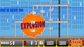 Explosion! Demolition City