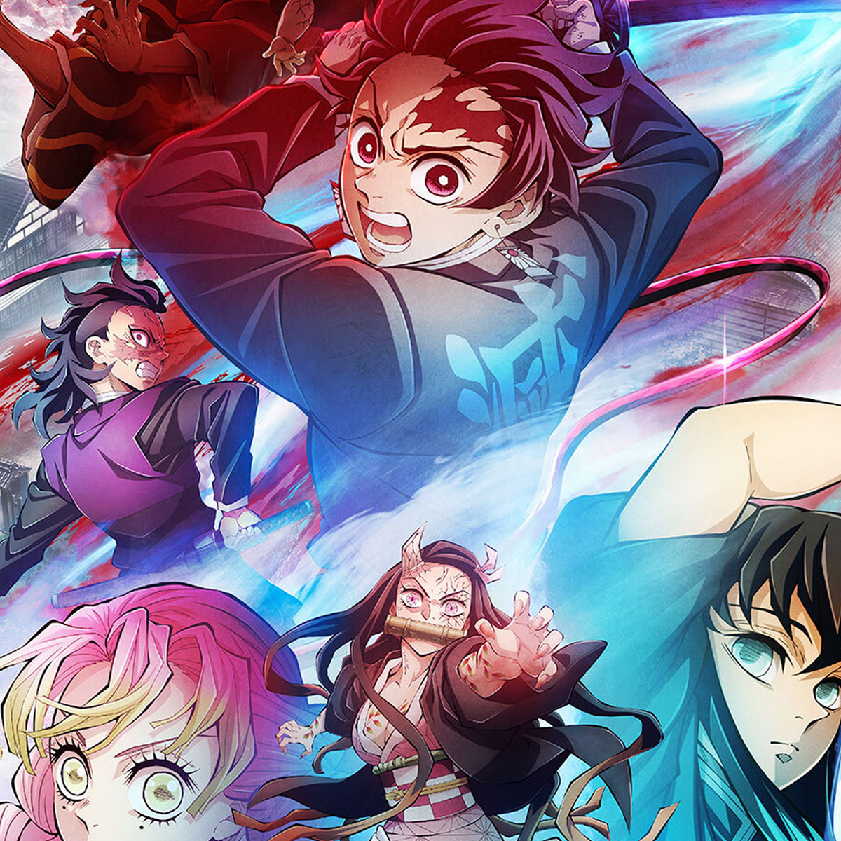 Kimetsu no Yaiba 3 Temporada Demon Slayer 3 Temporada