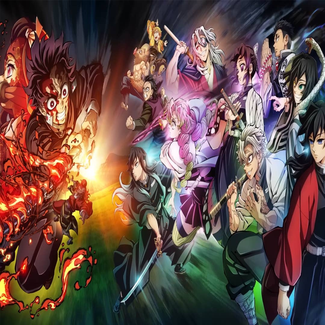 Anime News And Facts on X: Demon Slayer Season 3 New Information