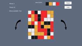 Demondrian: Colour Puzzler Gets Playable Demo [ndrian]