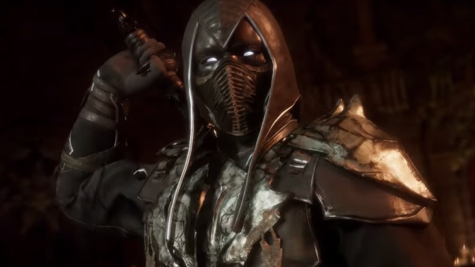Will Noob Saibot Be In Mortal Kombat? The Sub-Zero Actor Has Thoughts