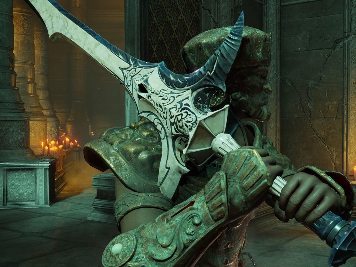 Fat Official - Demon's Souls.com