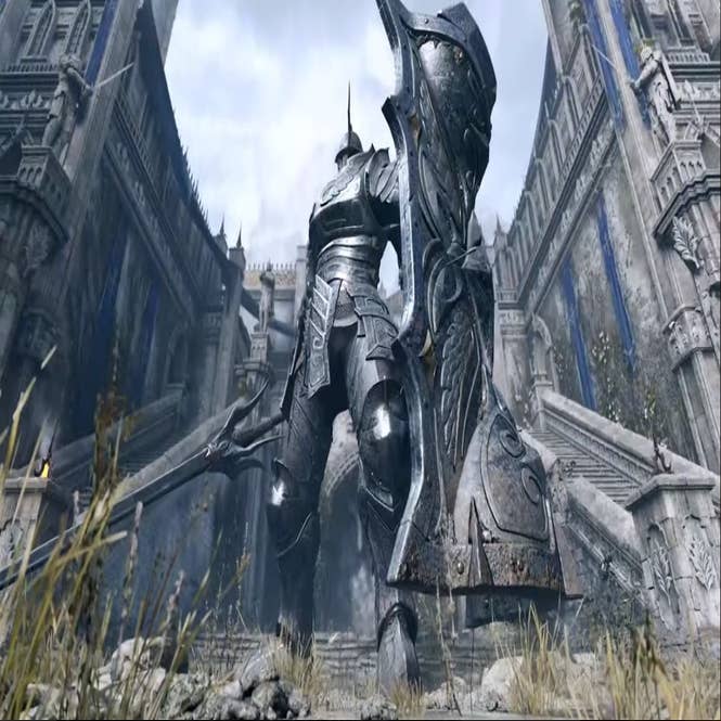 Here's everything changing in the Demon's Souls remake
