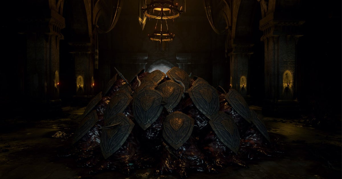 Demon’s Souls | How To Beat Phalanx | VG247