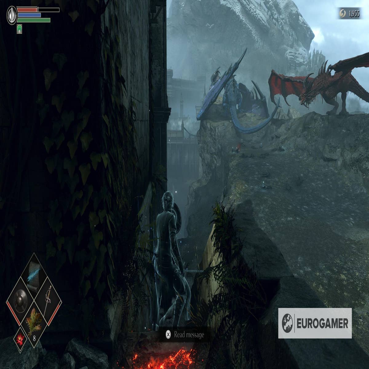 Best Demon's Souls starting build for new players - GameRevolution