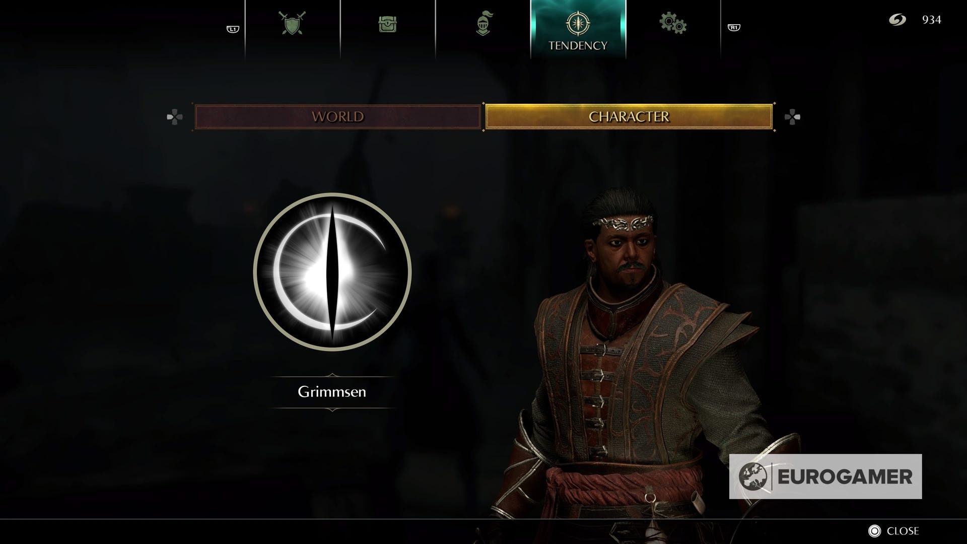 Demon's Souls Tendency explained: How World and Character Tendency