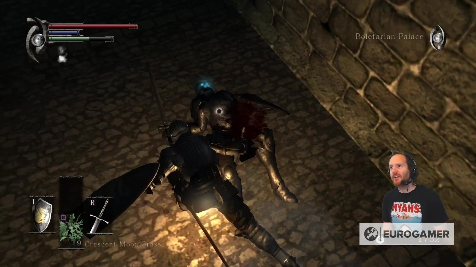 Demon's Souls farming spots: The best souls and grass farming locations