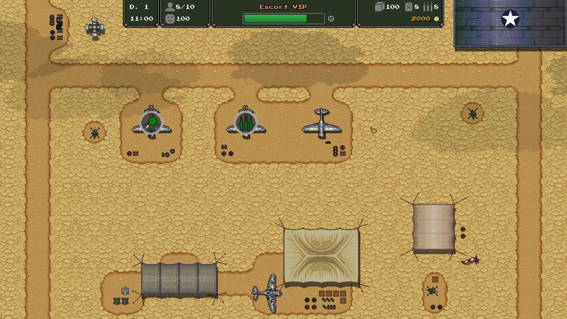 Image for The Flare Path: Demo Charge