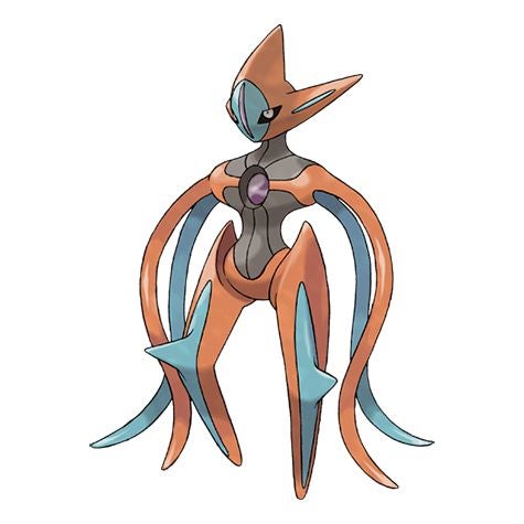 Deoxys raid outlet boss