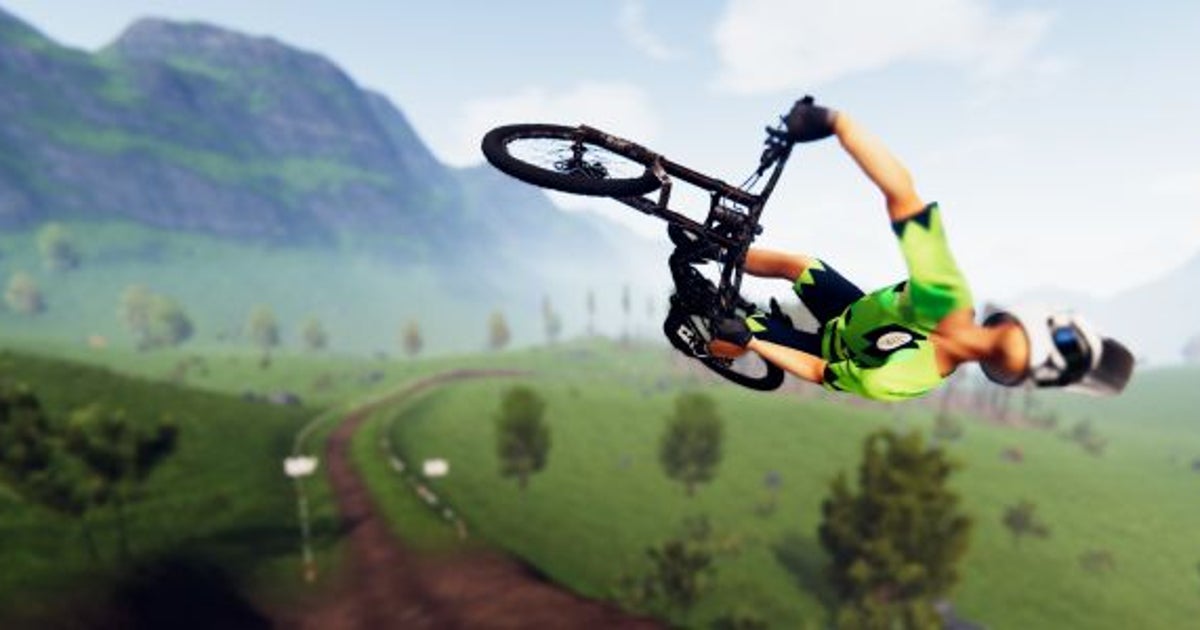 Descenders is on early access now | Rock Paper Shotgun