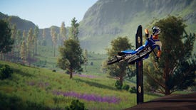 Descenders is a game about extremely brave bicycles