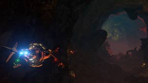 Descent is being rebooted as a MOBA on Kickstarter