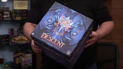 Leaked Descent board game confirmed as Legends of the Dark, artwork revealed