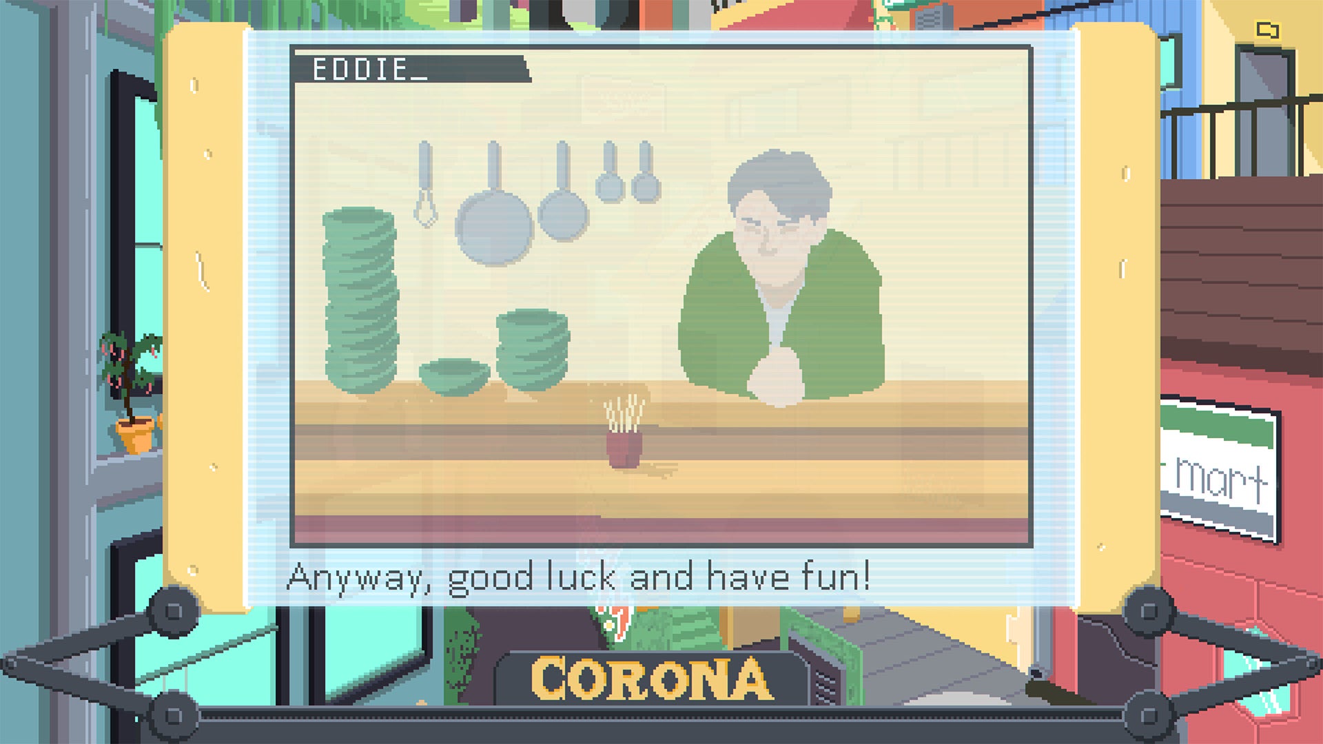 Image for How sci-fi game worlds take on capitalist promises of success