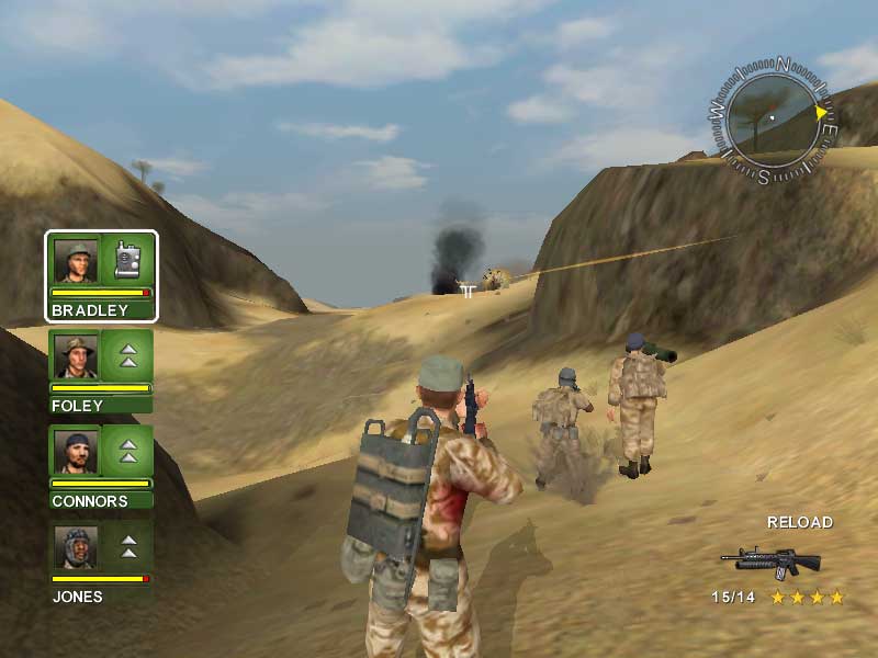 Conflict: Desert Storm | Eurogamer.net