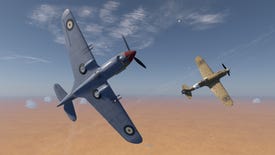 Image for The Flare Path flings Tomahawks (about the sky)