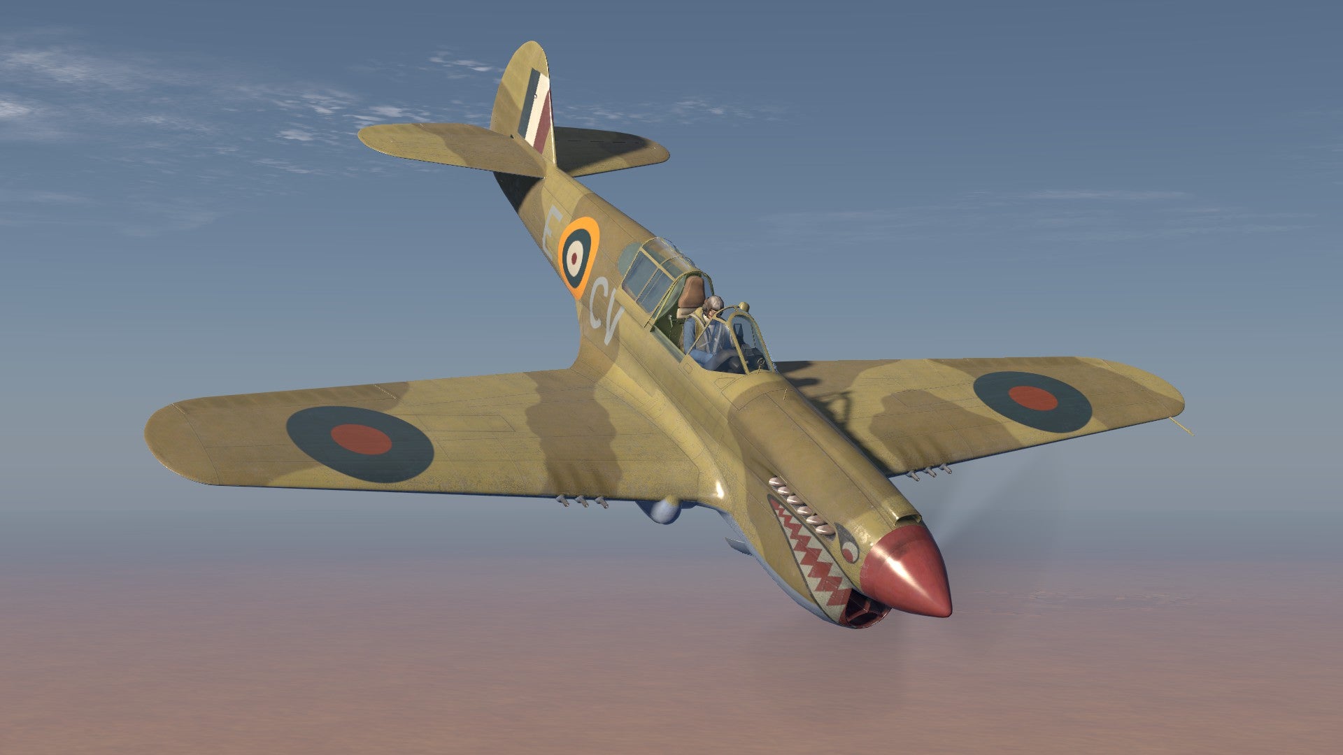 Image for The Flare Path: Hello Kittyhawk