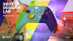 Xbox Design Lab returns will the ability to customize Xbox Series X/S controllers