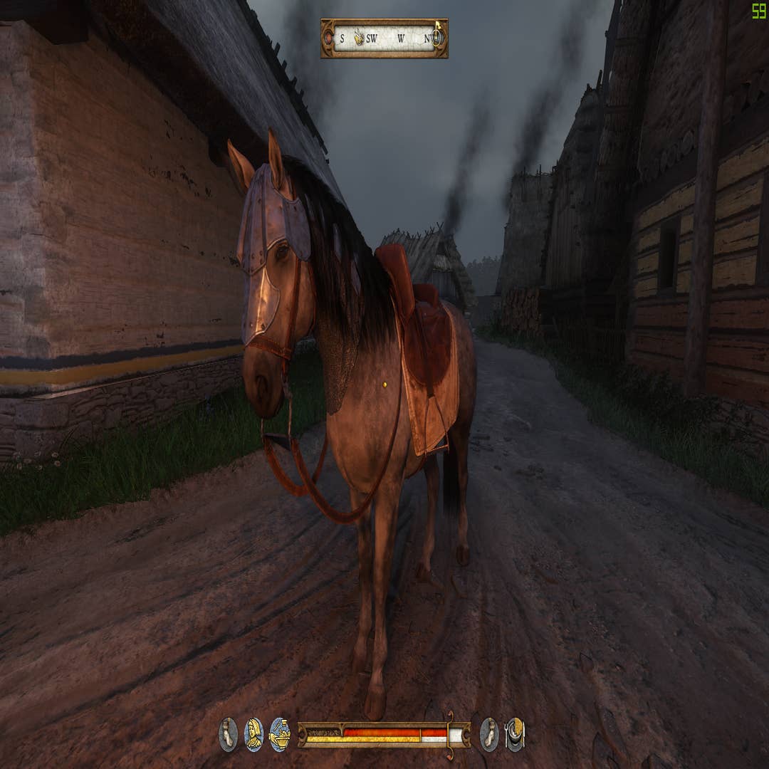 Kingdom Come: Deliverance - como obter um cavalo e equipá-lo com armadura