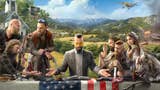 Desperately trying to get Ubisoft to talk about Far Cry 5's controversial US setting