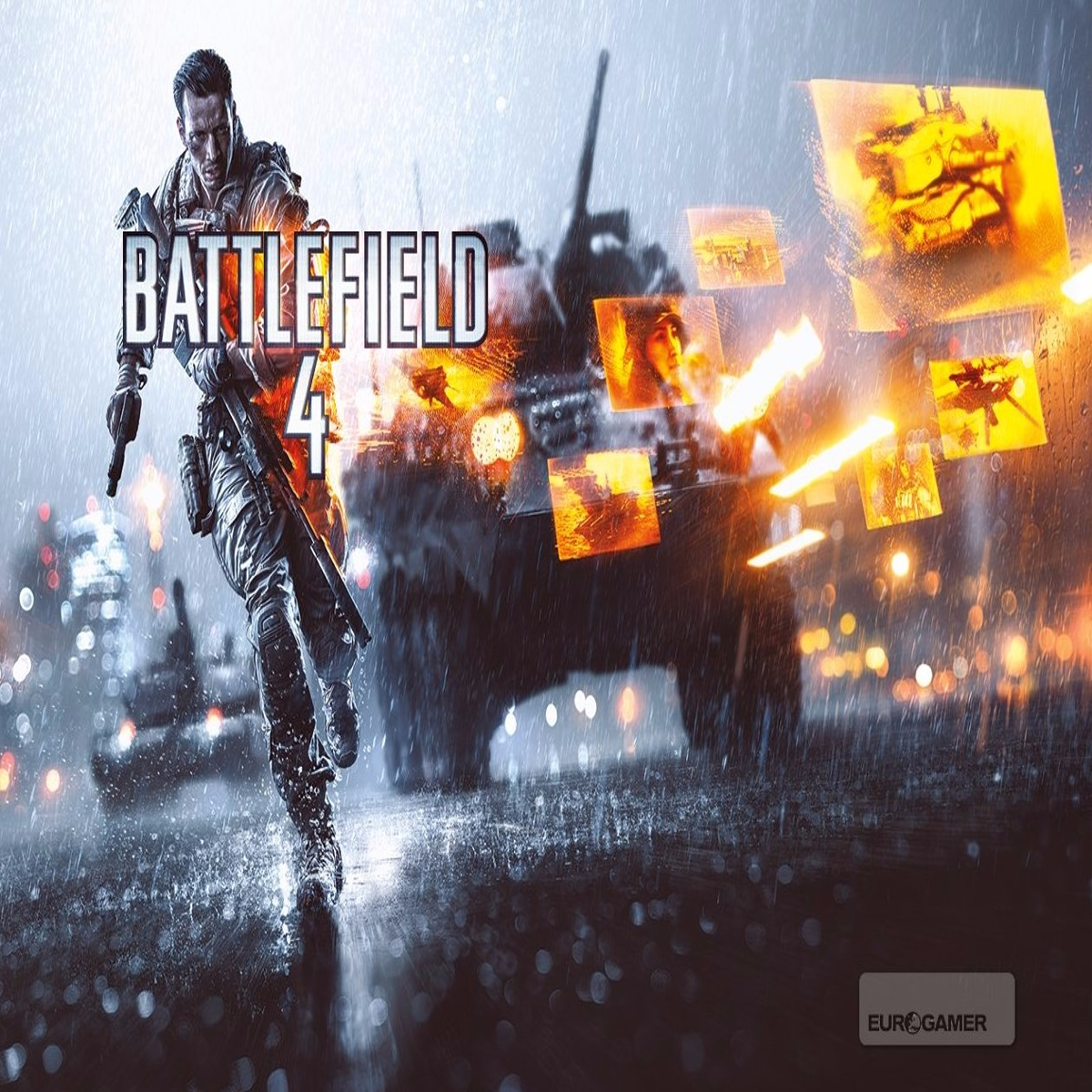 Battlefield 4 server capacity increased to deal with players hyped for  Battlefield 2042