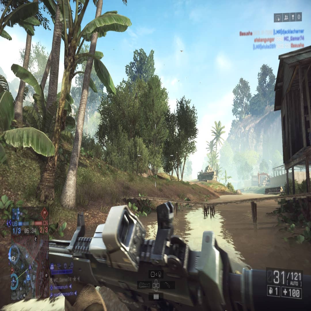 Battlefield 4 Preview - No One Gets Left Behind In The Battlefield