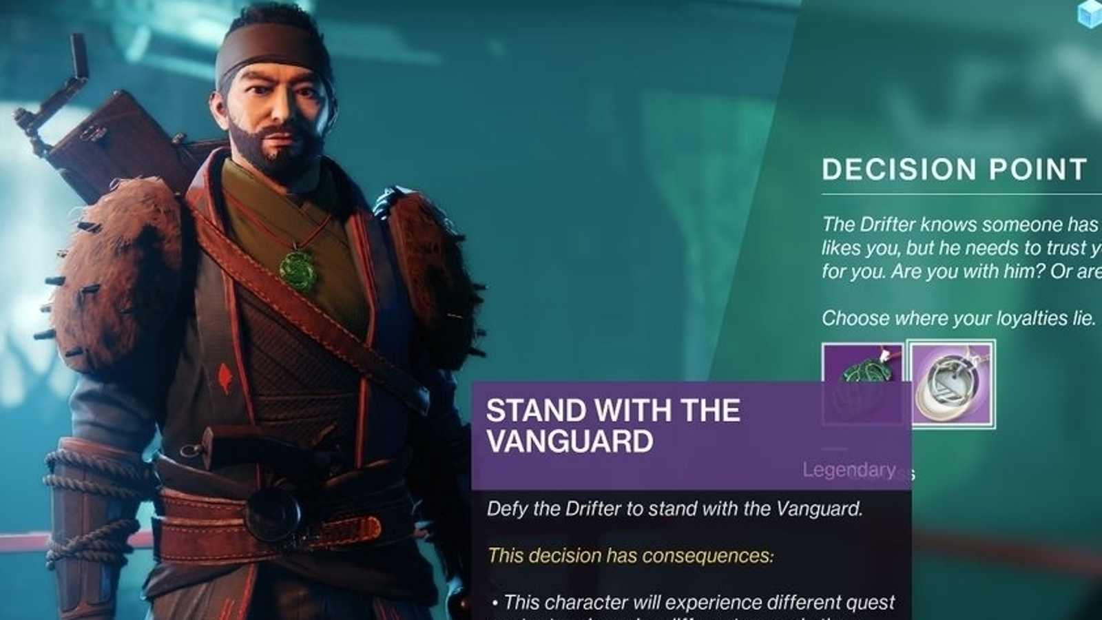 Yes 'Destiny 2,' Give Us Season Of The Drifter 2