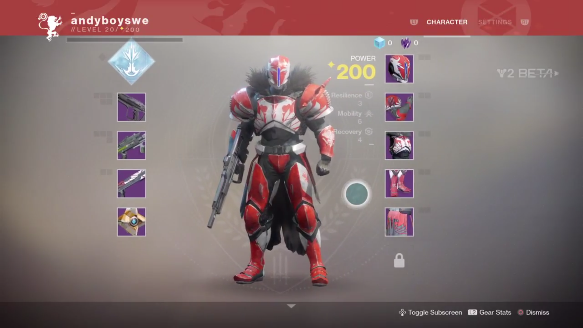 Destiny 2 Open Beta Guide: All Exotics, Weapons And Armour, And How To ...