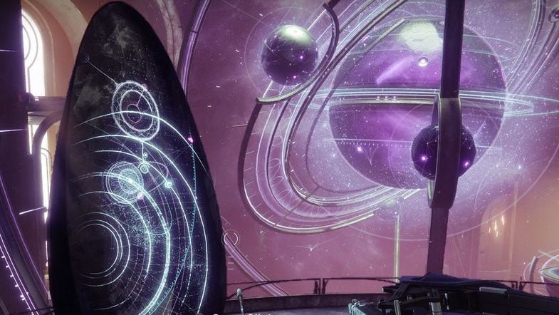 Destiny 2 Blind Bohrloch erklärt, Samen des Lichts und Oracle Motors, die Standorte anbieten