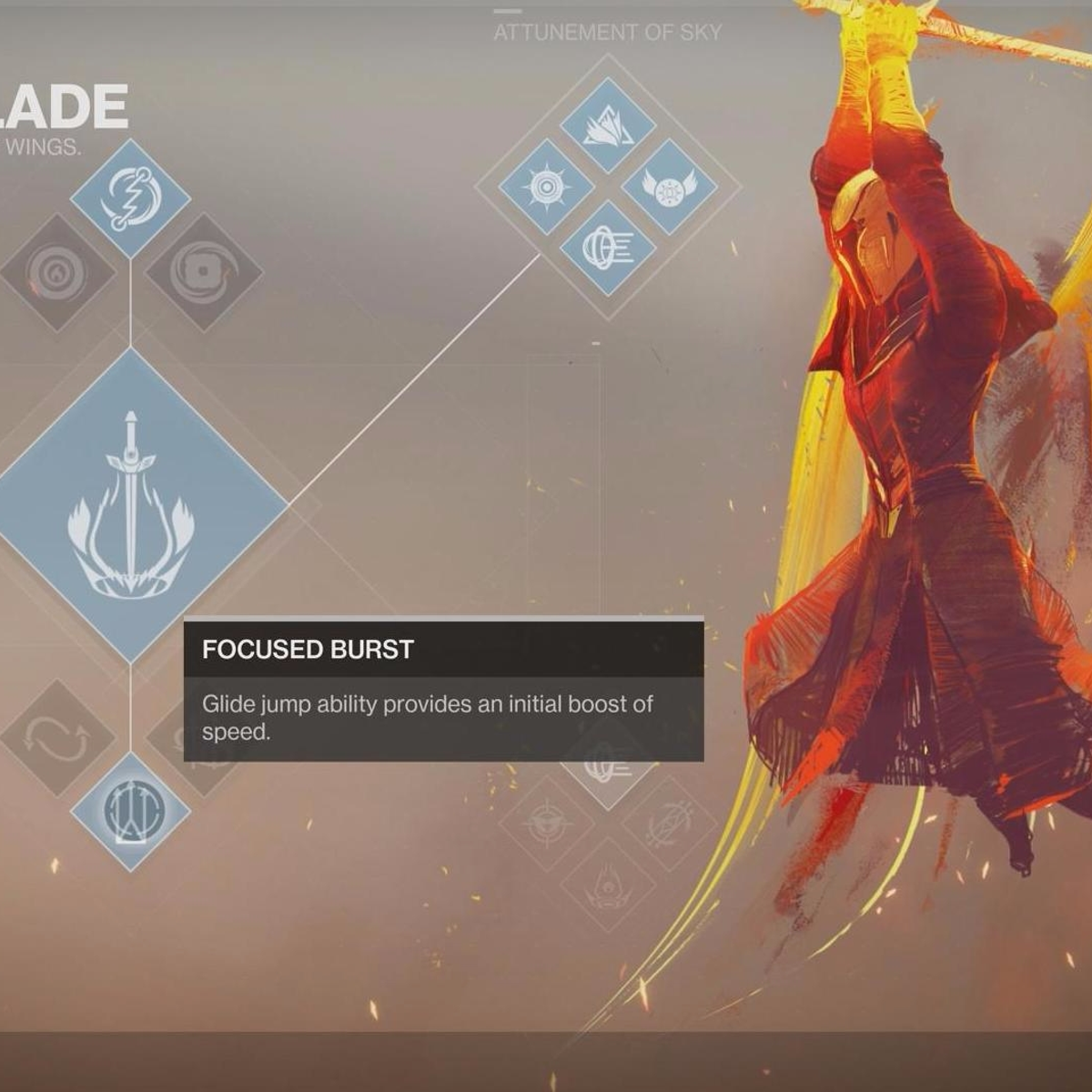 Destiny Hunter Class Weapons