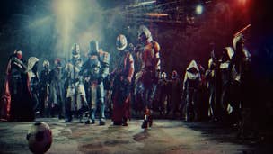 Image for This Japanese Destiny 2 live-action dance party trailer captures what makes Destiny great with minimal bloodshed