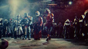 This Japanese Destiny 2 live-action dance party trailer captures what makes Destiny great with minimal bloodshed