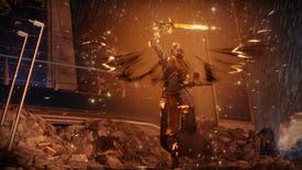 This Destiny 2 exploit is giving Warlocks endless flaming swords