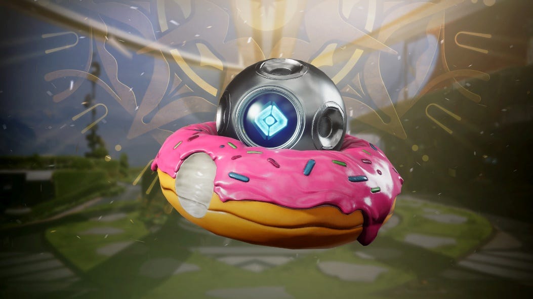 Destiny 2 feiert Sonnendwende: Holt euch die neue Rüstung und den Donut ...