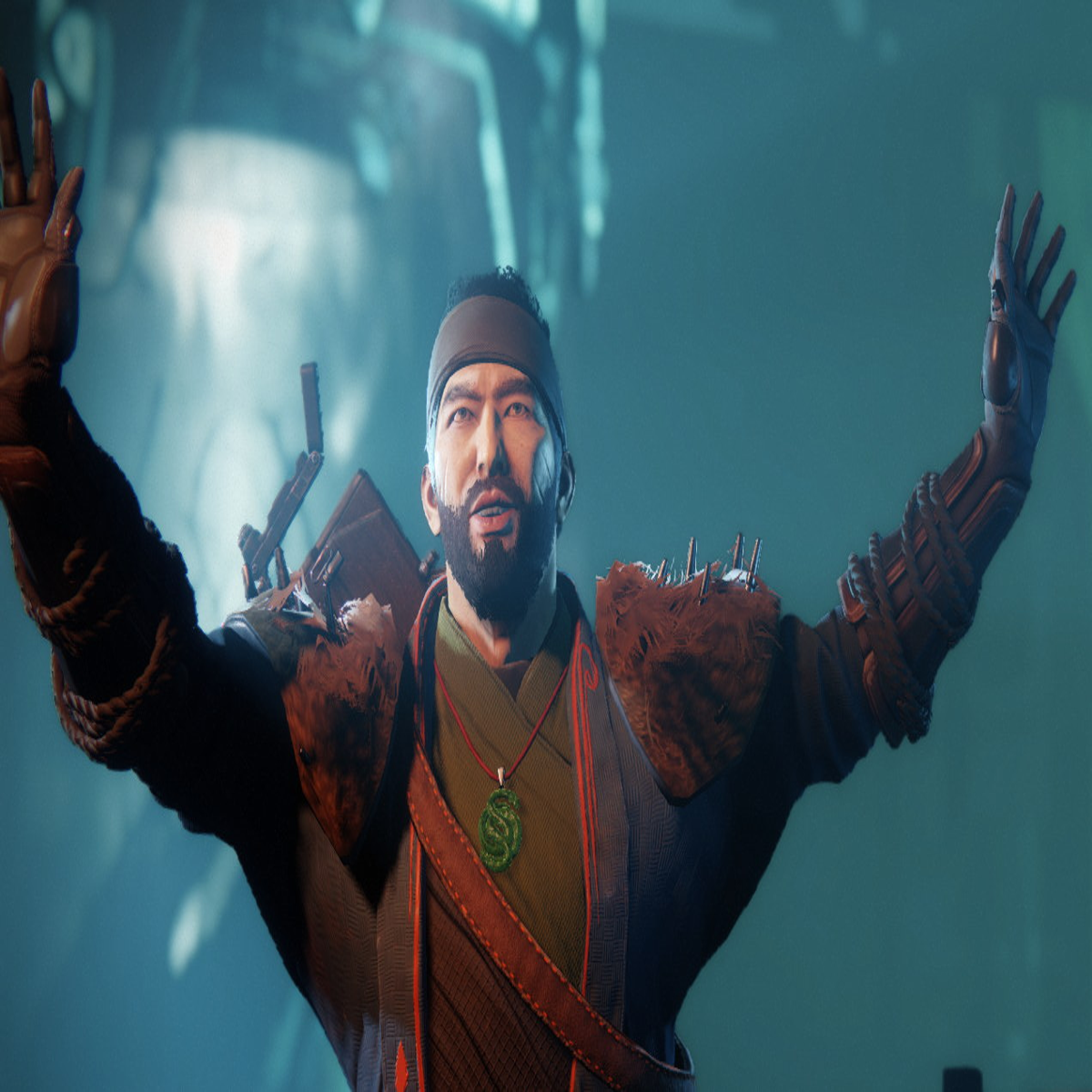 The Drifter - Destiny 2 Wiki - D2 Wiki, Database and Guide