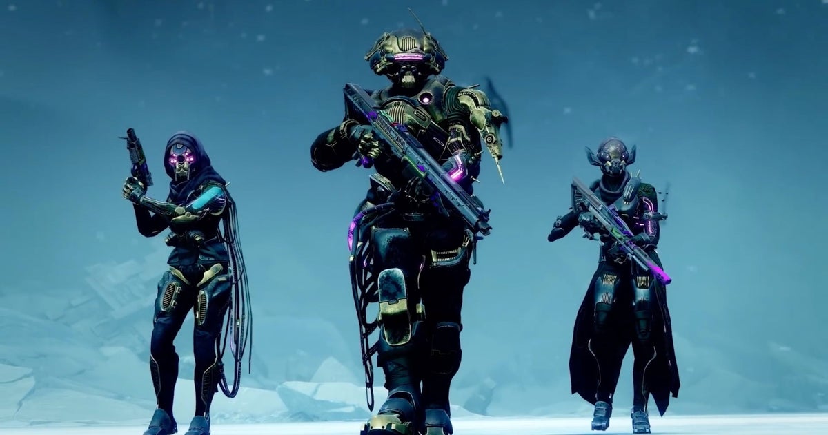 All Destiny 2 Emblem codes and Shader codes for October 2021 | VG247