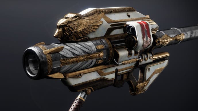 Destiny 2 Gjallarhorn Quest: Wie man mit den Wölfen fängt und den Gjallarhorn freischalt Destiny 2 Gjallarhorn Quest: Wie man mit den Wölfen fängt und den Gjallarhorn freischalt