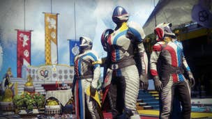 Destiny 2: Guardian Games spring event starts today